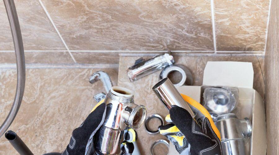 Professional gutter cleaning in Doran, VA